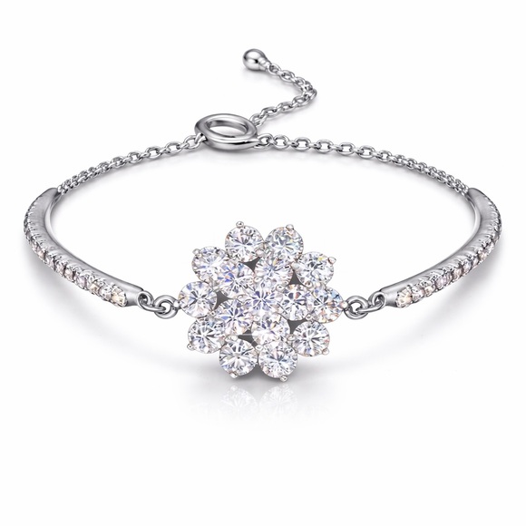 Jewelry - Swarovski Crystals Galina Starburst Bracelet